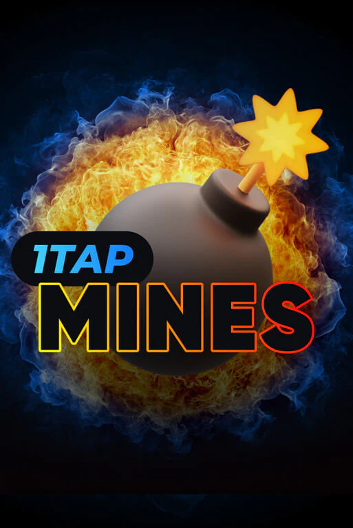Snabbspel: 1 Tap Mines