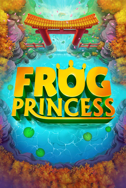 Snabbspel: Frog Princess