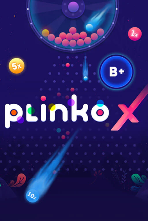 Snabbspel: Plinko X