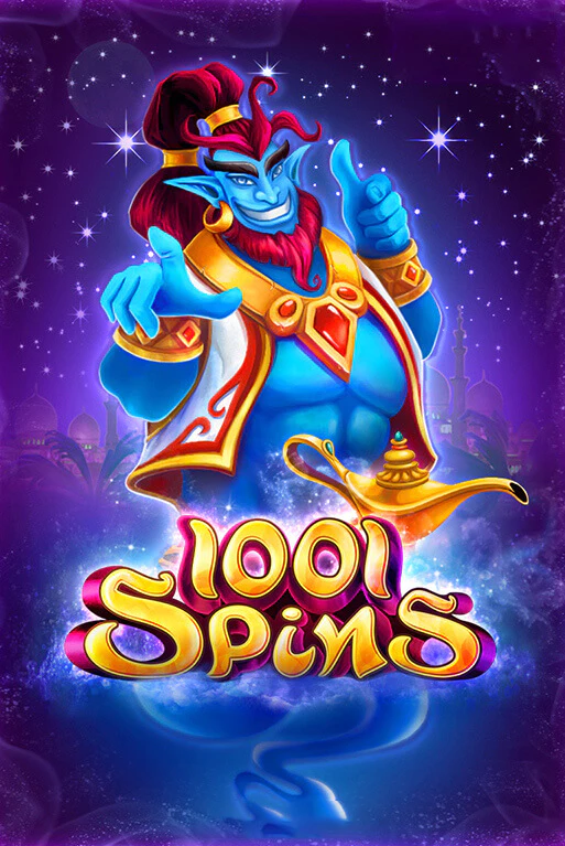 Jackpottspel: 1001 Spins