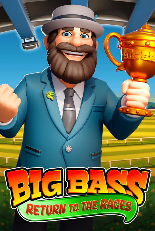 Jackpottspel: Big Bass Return to the Races