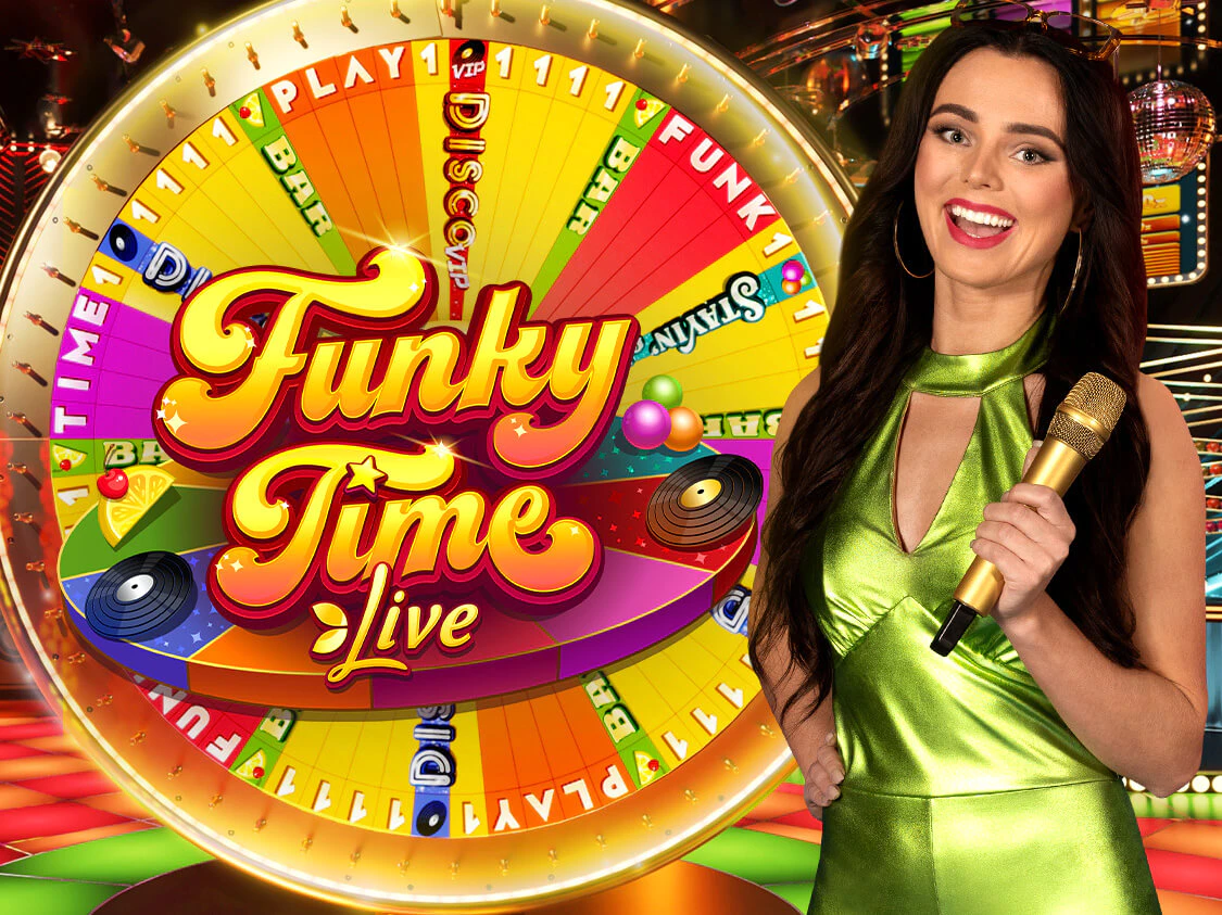 Livebord: Funky Time