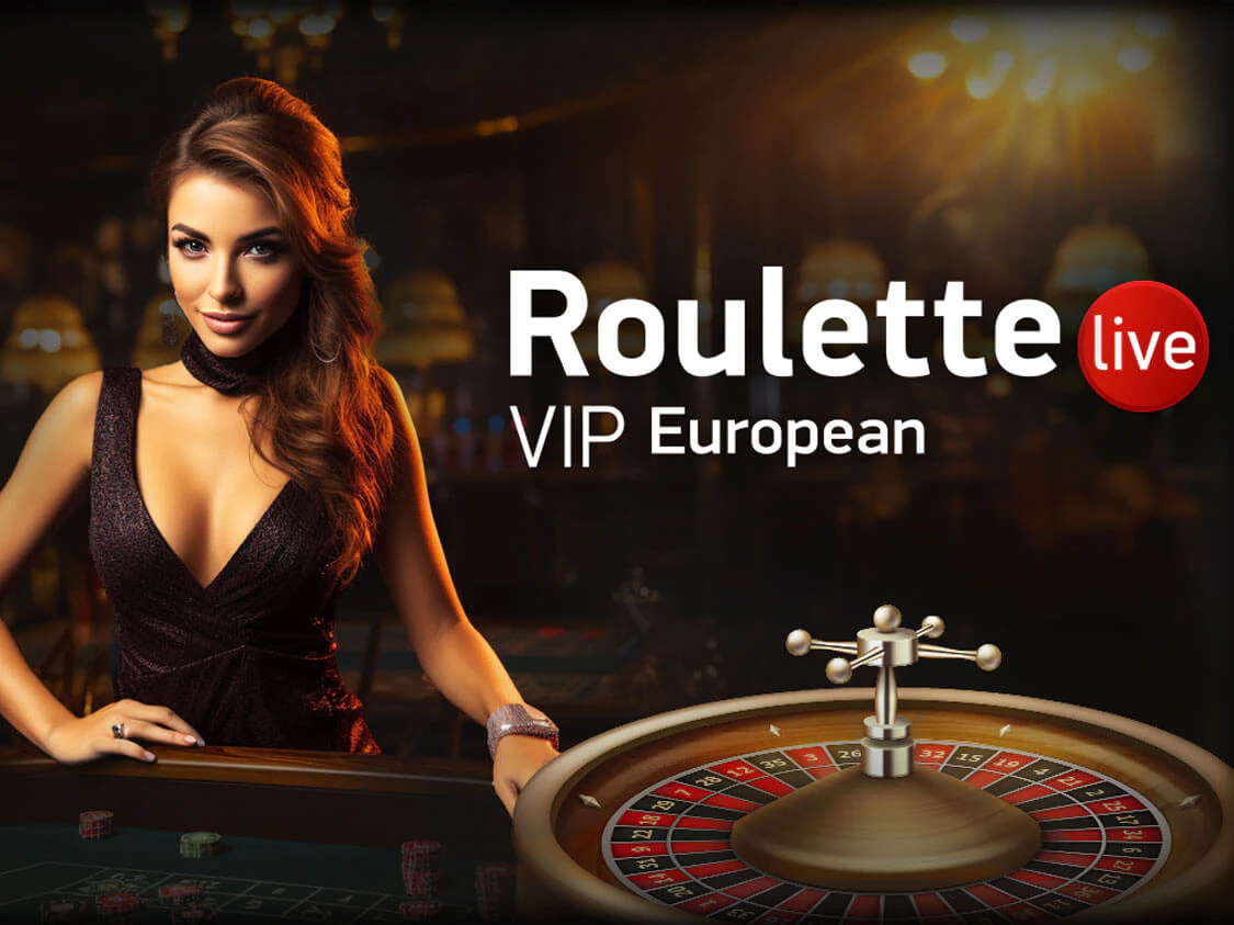 Livebord: Live Roulette European Vip