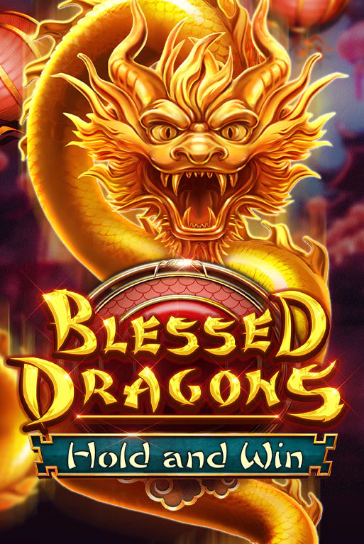 Spelautomat: Blessed Dragons Hold and Win