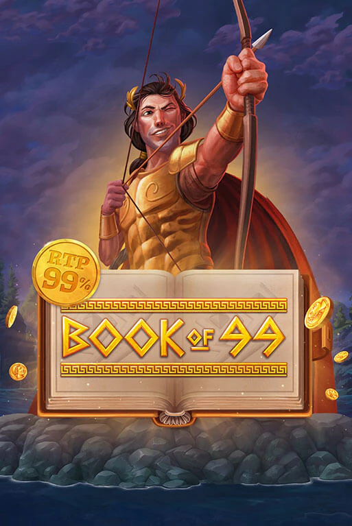 Spelautomat: Book of 99