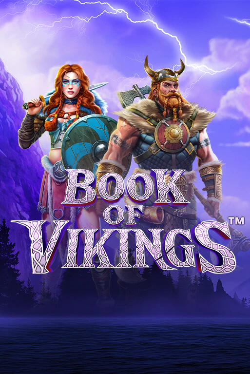 Spelautomat: Book of Vikings
