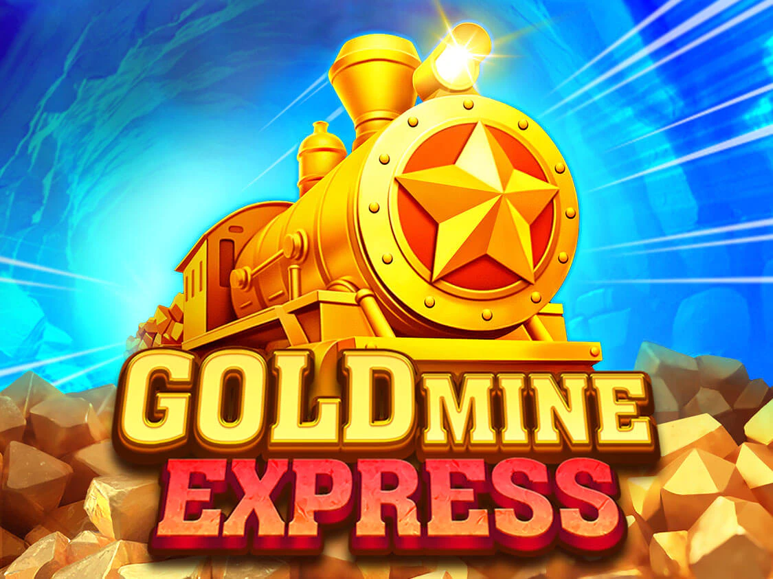 Spelautomat: Gold Mine Express