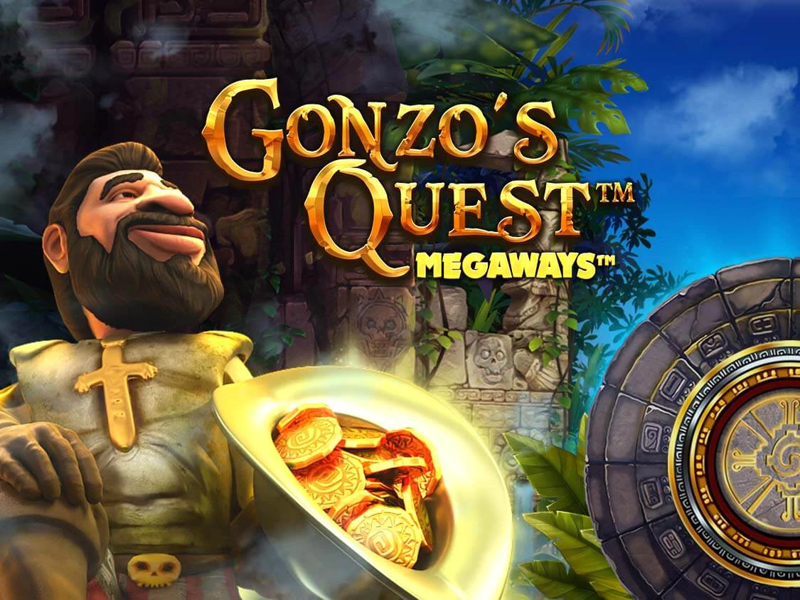 Spelautomat: Gonzos Quest Megaways
