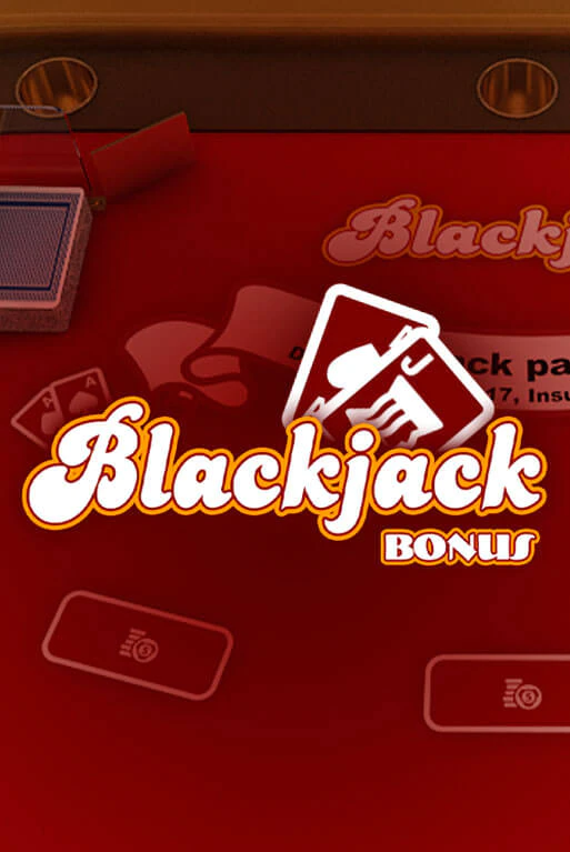 Bordsspel: Black Jack Bonus