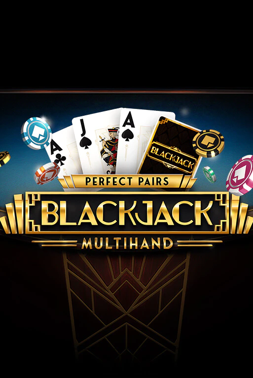 Bordsspel: Blackjack Perfect Pairs