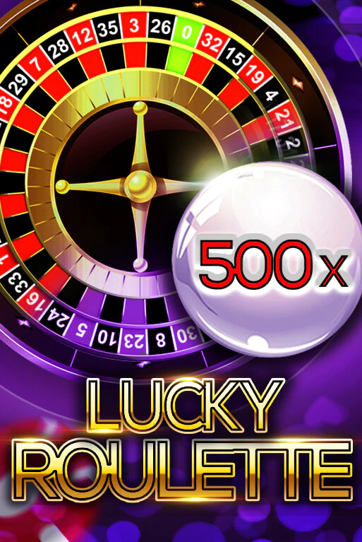 Bordsspel: Lucky Roulette